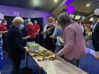 The Febiofest closing in Zlín