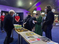 The Febiofest closing in Zlín