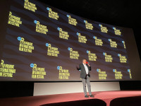 The Febiofest closing in Zlín