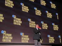 The Febiofest closing in Zlín