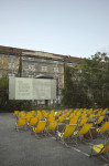 LAST YEAR’S WINNING COMEDY CALL MOM! SCREENED AT KASÁRNA KARLÍN OPEN-AIR CINEMA 