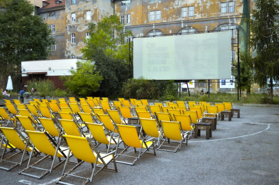 Hope SCREENED AT KASÁRNA KARLÍN OPEN-AIR CINEMA 