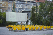 Hope SCREENED AT KASÁRNA KARLÍN OPEN-AIR CINEMA 