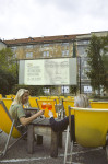 Hope SCREENED AT KASÁRNA KARLÍN OPEN-AIR CINEMA 