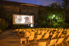Hope SCREENED AT KASÁRNA KARLÍN OPEN-AIR CINEMA 