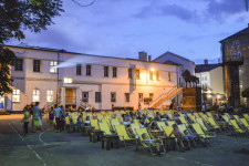 Hope SCREENED AT KASÁRNA KARLÍN OPEN-AIR CINEMA 