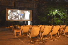 Hope SCREENED AT KASÁRNA KARLÍN OPEN-AIR CINEMA 