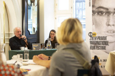 First meeting of the audience jury