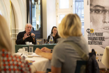 First meeting of the audience jury