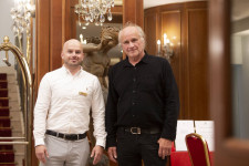 First meeting of the audience jury
