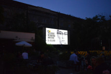 First Love SCREENED AT KASÁRNA KARLÍN OPEN-AIR CINEMA 