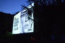 First Love SCREENED AT KASÁRNA KARLÍN OPEN-AIR CINEMA 