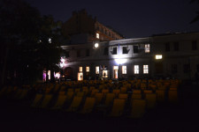 First Love SCREENED AT KASÁRNA KARLÍN OPEN-AIR CINEMA 