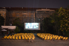 First Love SCREENED AT KASÁRNA KARLÍN OPEN-AIR CINEMA 