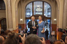 28TH PRAGUE IFF – FEBIOFEST: DAY 1 – OPENING CEREMONY
