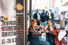 28TH PRAGUE IFF – FEBIOFEST: DAY 1 – OPENING CEREMONY