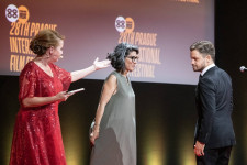 28TH PRAGUE IFF – FEBIOFEST: DAY 1 – OPENING CEREMONY