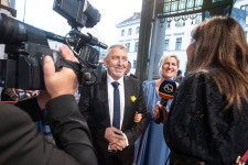 28TH PRAGUE IFF – FEBIOFEST: DAY 1 – OPENING CEREMONY