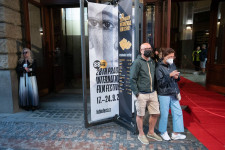 28TH PRAGUE IFF – FEBIOFEST: DAY 1 – OPENING CEREMONY