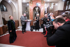 28TH PRAGUE IFF – FEBIOFEST: DAY 1 – OPENING CEREMONY
