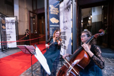 28TH PRAGUE IFF – FEBIOFEST: DAY 1 – OPENING CEREMONY