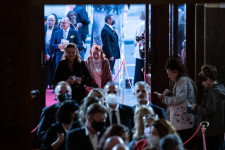 28TH PRAGUE IFF – FEBIOFEST: DAY 1 – OPENING CEREMONY