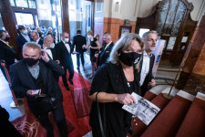 28TH PRAGUE IFF – FEBIOFEST: DAY 1 – OPENING CEREMONY