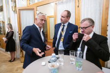28TH PRAGUE IFF – FEBIOFEST: DAY 1 – OPENING CEREMONY
