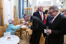 28TH PRAGUE IFF – FEBIOFEST: DAY 1 – OPENING CEREMONY