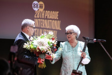 28TH PRAGUE IFF – FEBIOFEST: DAY 1 – OPENING CEREMONY