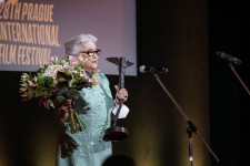 28TH PRAGUE IFF – FEBIOFEST: DAY 1 – OPENING CEREMONY