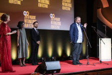 28TH PRAGUE IFF – FEBIOFEST: DAY 1 – OPENING CEREMONY
