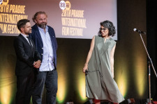 28TH PRAGUE IFF – FEBIOFEST: DAY 1 – OPENING CEREMONY