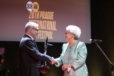 28TH PRAGUE IFF – FEBIOFEST: DAY 1 – OPENING CEREMONY