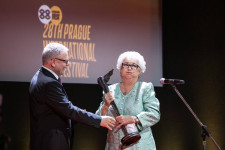 28TH PRAGUE IFF – FEBIOFEST: DAY 1 – OPENING CEREMONY