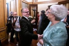28TH PRAGUE IFF – FEBIOFEST: DAY 1 – OPENING CEREMONY