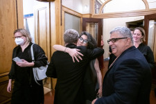 28TH PRAGUE IFF – FEBIOFEST: DAY 1 – OPENING CEREMONY