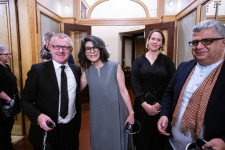 28TH PRAGUE IFF – FEBIOFEST: DAY 1 – OPENING CEREMONY