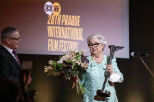 28TH PRAGUE IFF – FEBIOFEST: DAY 1 – OPENING CEREMONY
