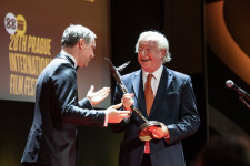 28TH PRAGUE IFF – FEBIOFEST: DAY 1 – OPENING CEREMONY
