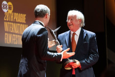 28TH PRAGUE IFF – FEBIOFEST: DAY 1 – OPENING CEREMONY