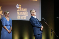 28TH PRAGUE IFF – FEBIOFEST: DAY 1 – OPENING CEREMONY