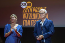 28TH PRAGUE IFF – FEBIOFEST: DAY 1 – OPENING CEREMONY