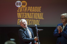 28TH PRAGUE IFF – FEBIOFEST: DAY 1 – OPENING CEREMONY