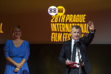 28TH PRAGUE IFF – FEBIOFEST: DAY 1 – OPENING CEREMONY