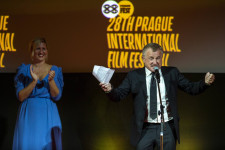 28TH PRAGUE IFF – FEBIOFEST: DAY 1 – OPENING CEREMONY