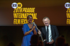 28TH PRAGUE IFF – FEBIOFEST: DAY 1 – OPENING CEREMONY