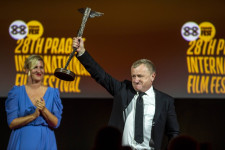 28TH PRAGUE IFF – FEBIOFEST: DAY 1 – OPENING CEREMONY