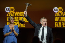 28TH PRAGUE IFF – FEBIOFEST: DAY 1 – OPENING CEREMONY