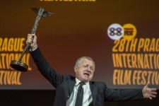28TH PRAGUE IFF – FEBIOFEST: DAY 1 – OPENING CEREMONY